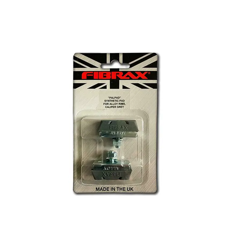 Velo Store - UK Brake pad set for rim Fasi Fibrax P0 | Extra 10% off with Subscription, Postage £16.79 to UK Fedex.