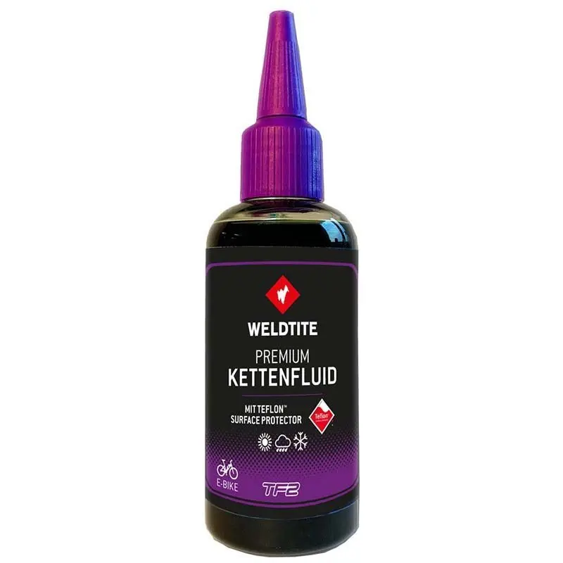 Lubrificante Catena Teflon Fasi Weldtite Premium