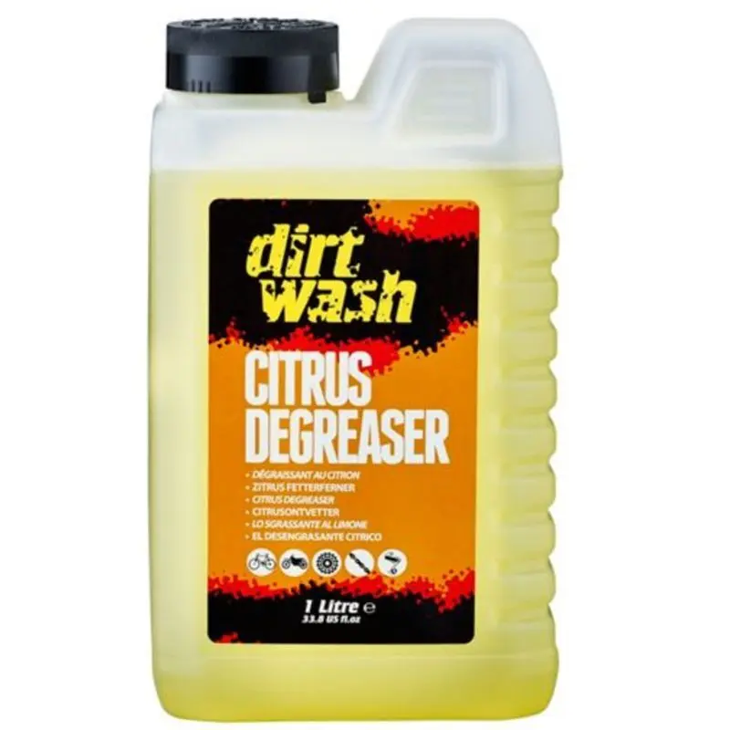 DÃ©graissant Weldtite DirtWash Citrus (1L)