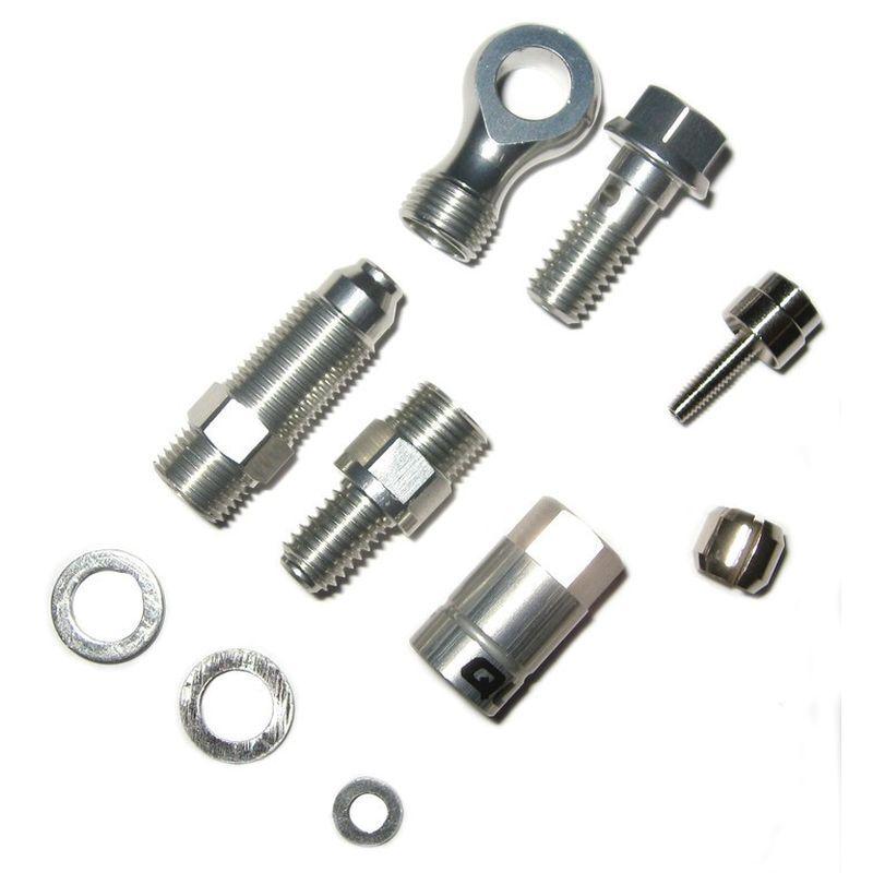 Kit Ricambi Universali Freni Disco Idraulici Fasi