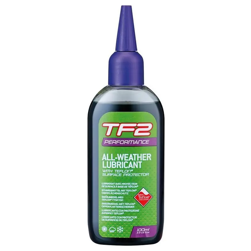 fasi Flasche Kettenschmiermittel Leistung mit Teflon TF2 Weldtite Unisex
