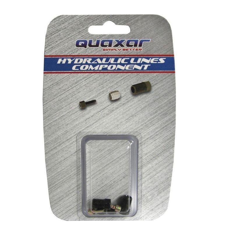 Kit Ricambio Freni a Disco Idraulici Fasi Quaxar Magura