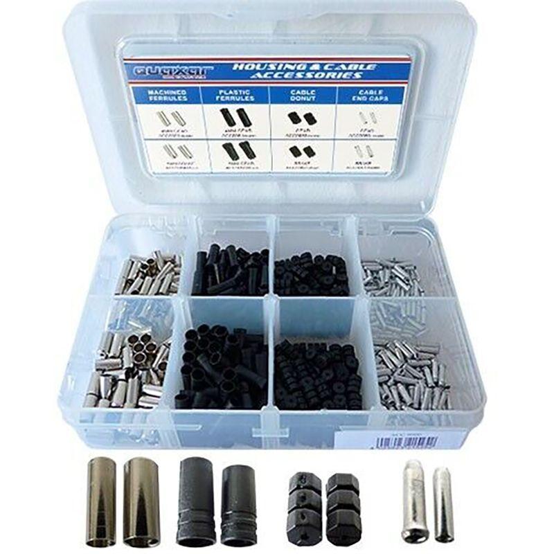 Velo Store - UK Stop/terminal box for brake cover Fasi Quaxar | Extra 10% off with Subscription, Postage £16.79 to UK Fedex.