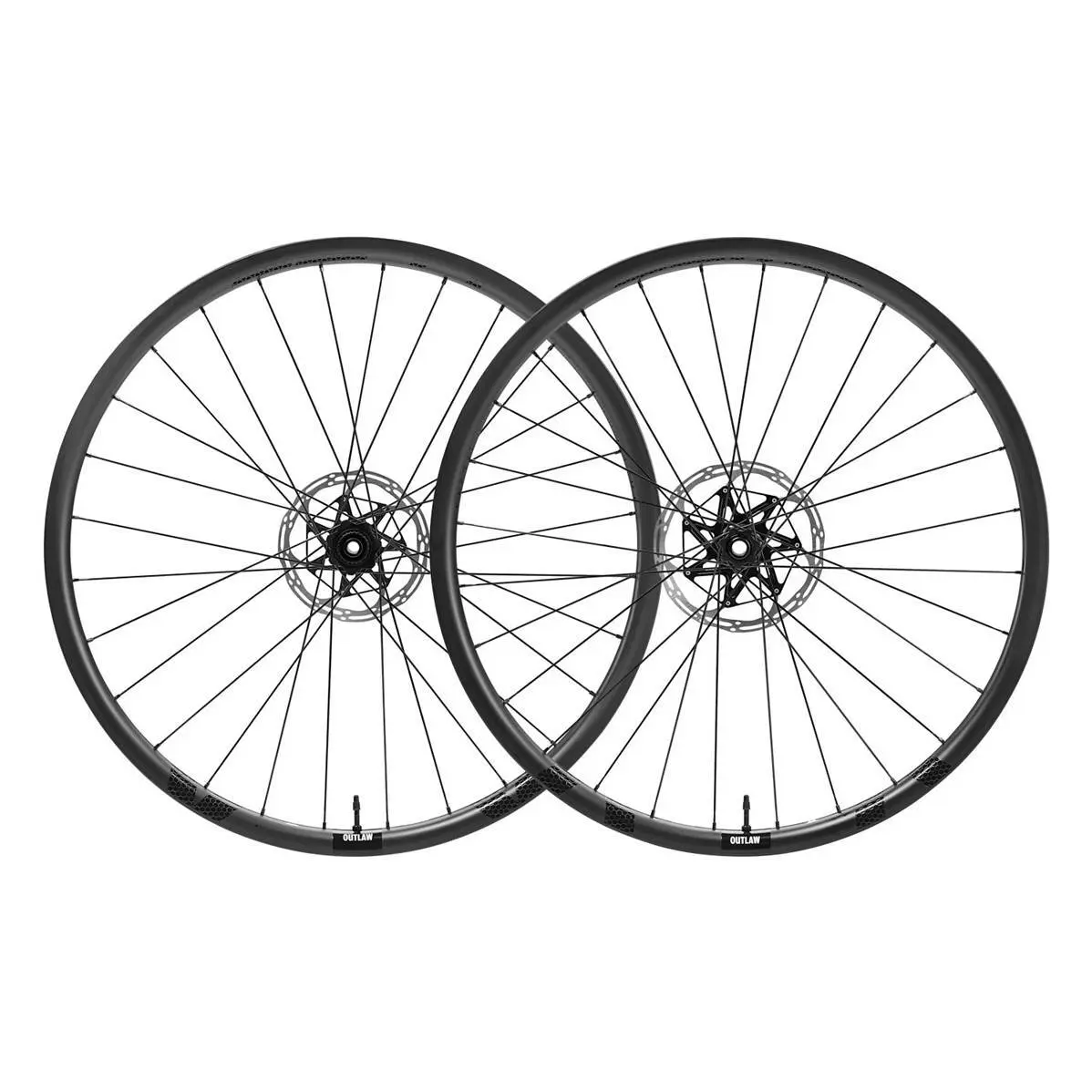 Velo Store - UK Front wheel Fast Forward Outlaw Wheelset Boost Shimano | Extra 10% off with Subscription, Postage £16.79 to UK Fedex.