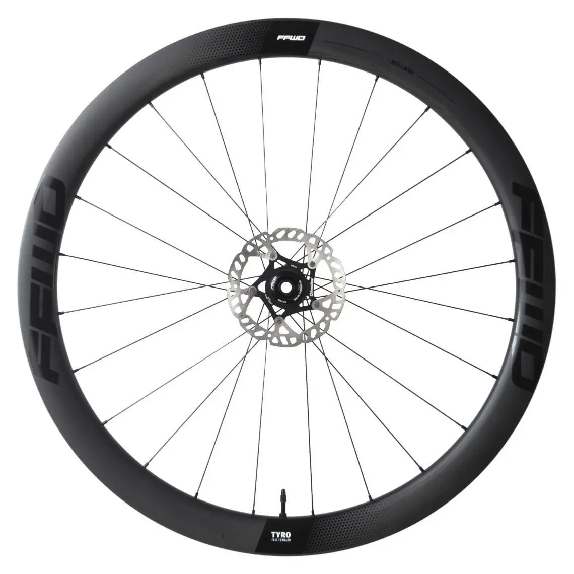 Velo Store - UK Disc bike wheel Fast Forward Tyro Ii Xdr (x2) | Extra 10% off with Subscription, Postage £16.79 to UK Fedex.