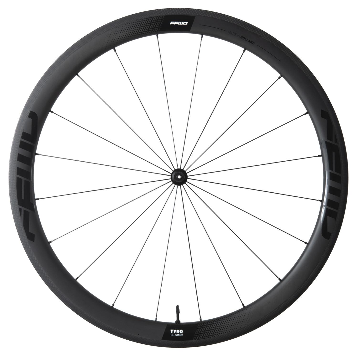 Velo Store - UK Bike wheel Fast Forward Tyro II Shim | Extra 10% off with Subscription, Postage £16.79 to UK Fedex.