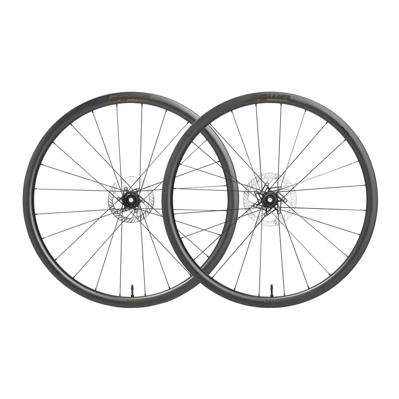 Velo Store - UK Pair of wheels Fast Forward RYOT 33 (x2) | Extra 10% off with Subscription, Postage £16.79 to UK Fedex.