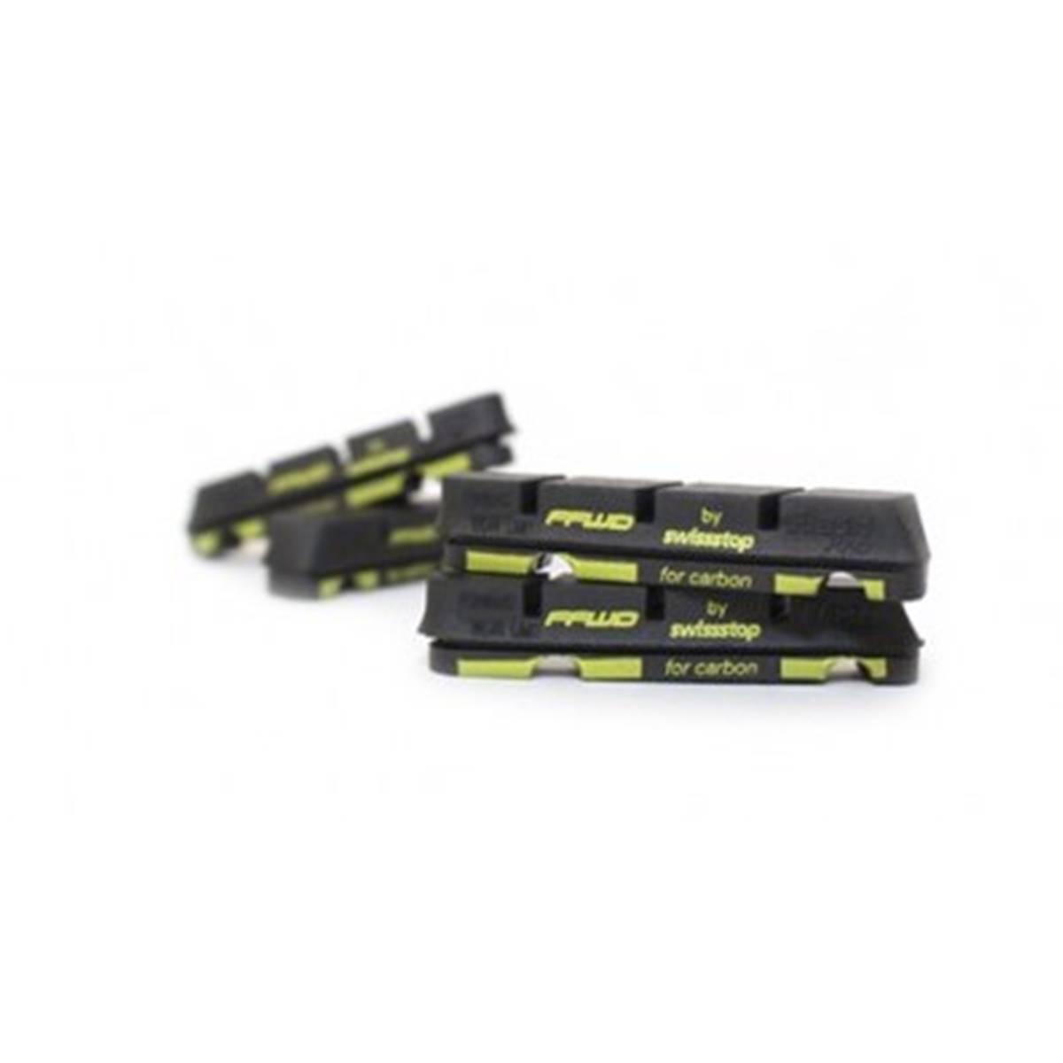 Velo Store - UK Brake pads Fast Forward Shim Swissstop (x4) | Extra 10% off with Subscription, Postage £16.79 to UK Fedex.
