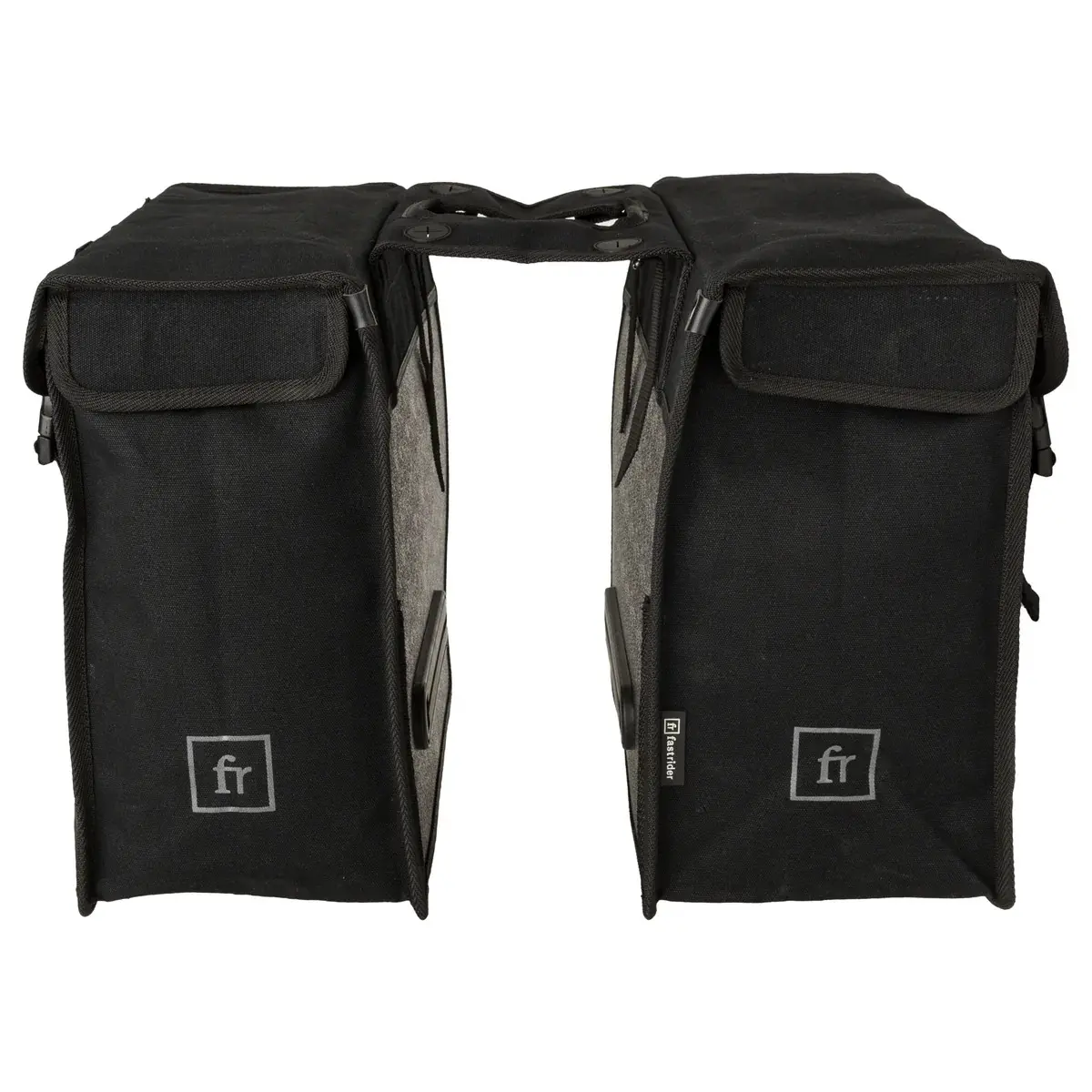 Image of Doppelte Tasche Fastrider Canvas