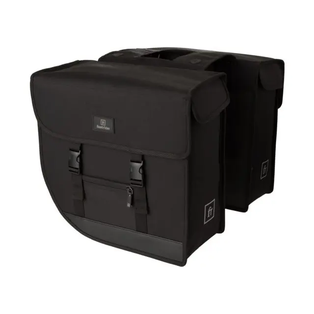 Velo Store - UK Hybrid double basket Fastrider Bodyl Basics Large | Extra 10% off with Subscription, Postage £16.79 to UK Fedex.