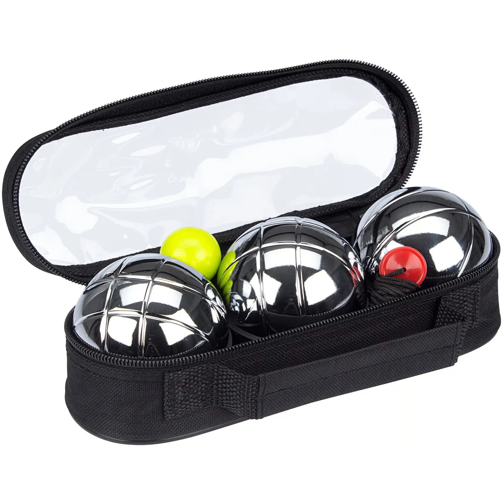 Boule De Pétanque Faver® Iv (x3)