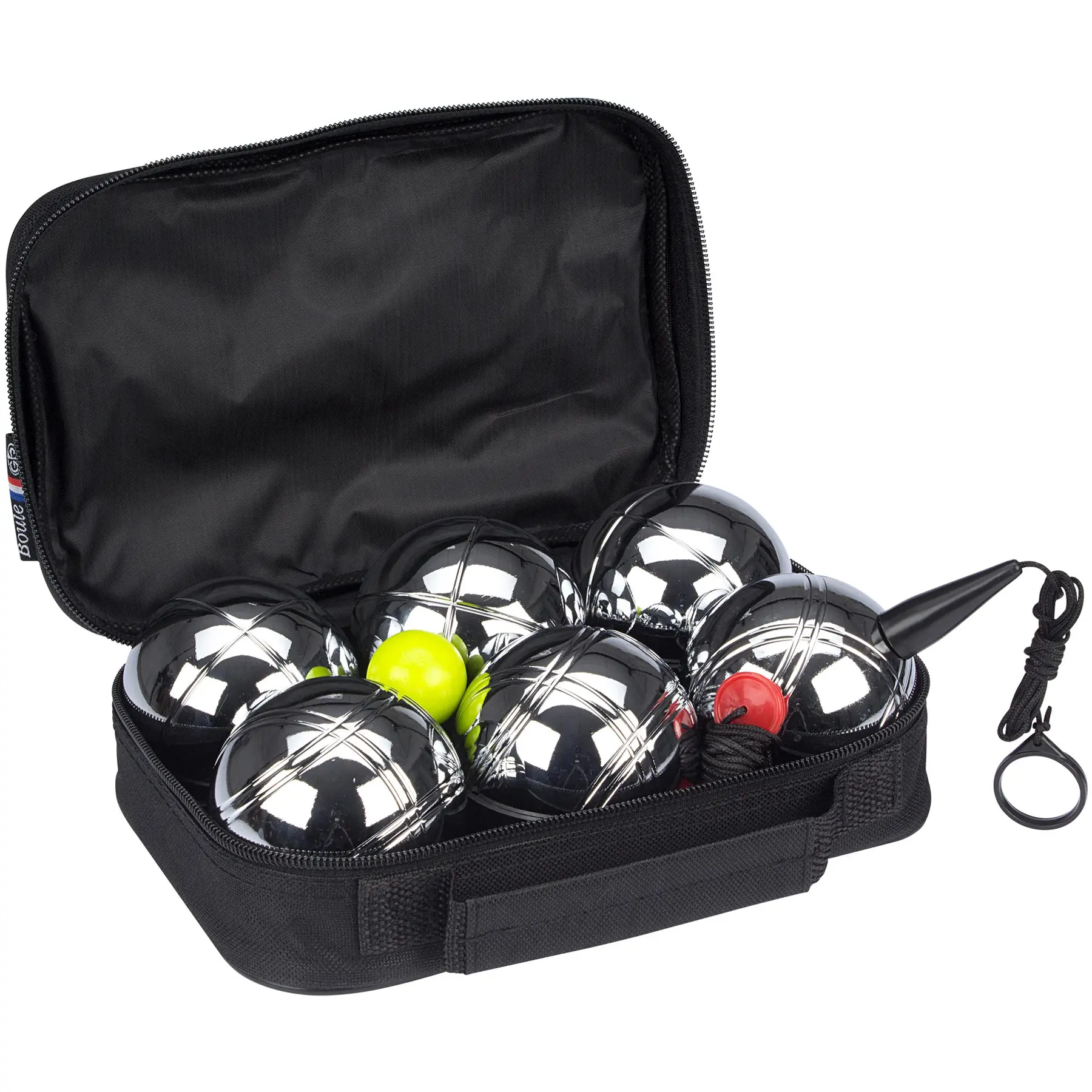 Boule De Pétanque Faver® V (x6)