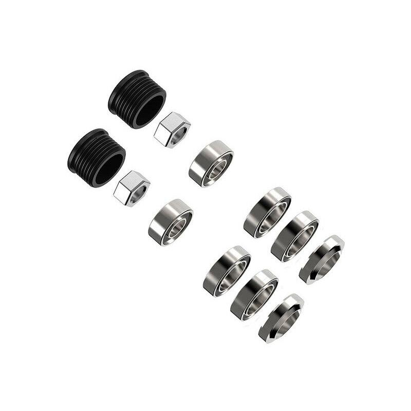 Velo Store - UK Bearing kit for bepro pedal bodies: left and right Favero | Extra 10% off with Subscription, Postage £16.79 to UK Fedex.