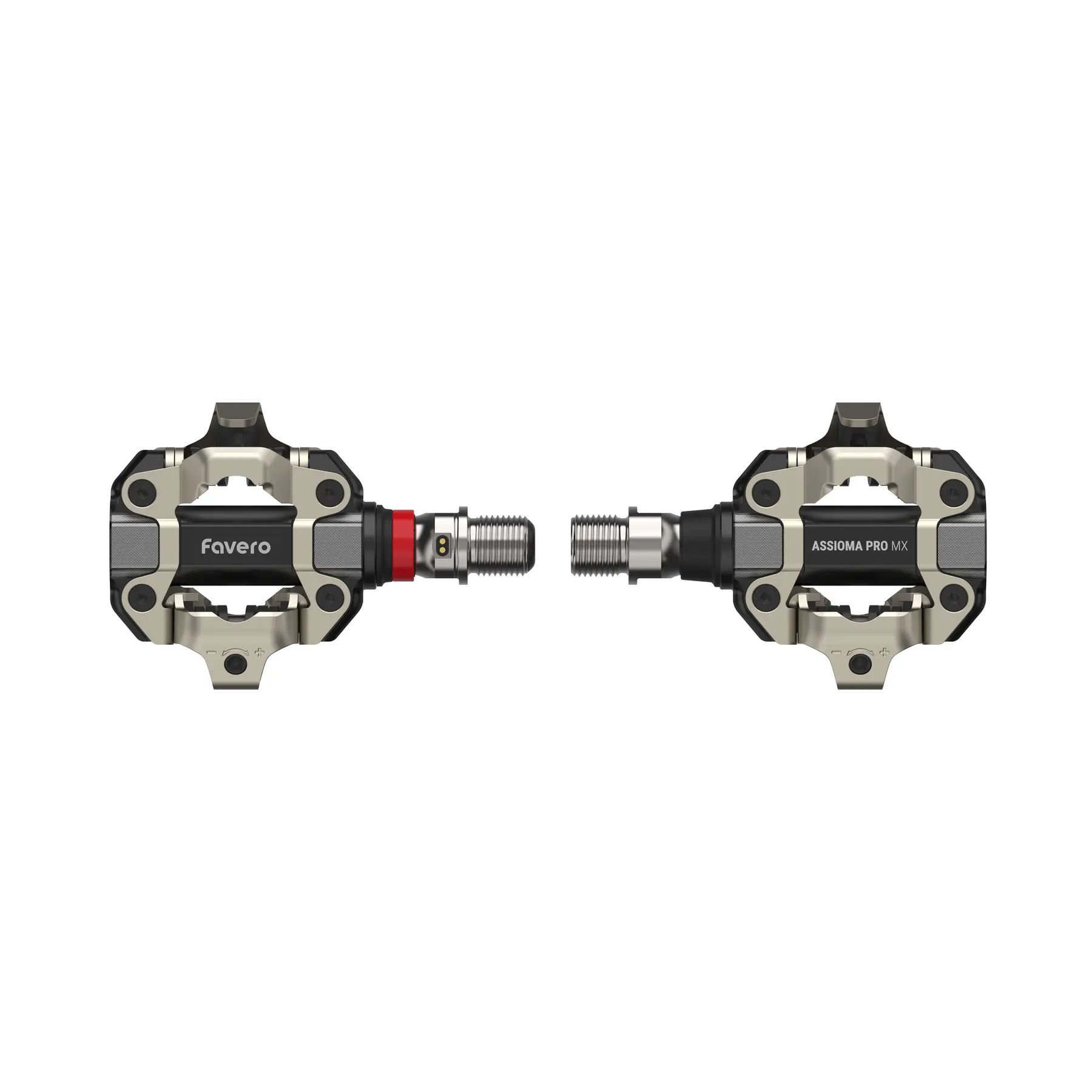 Velo Store - UK Favero Assioma PRO MX-1 Pedals | Extra 10% off with Subscription, Postage £16.79 to UK Fedex.