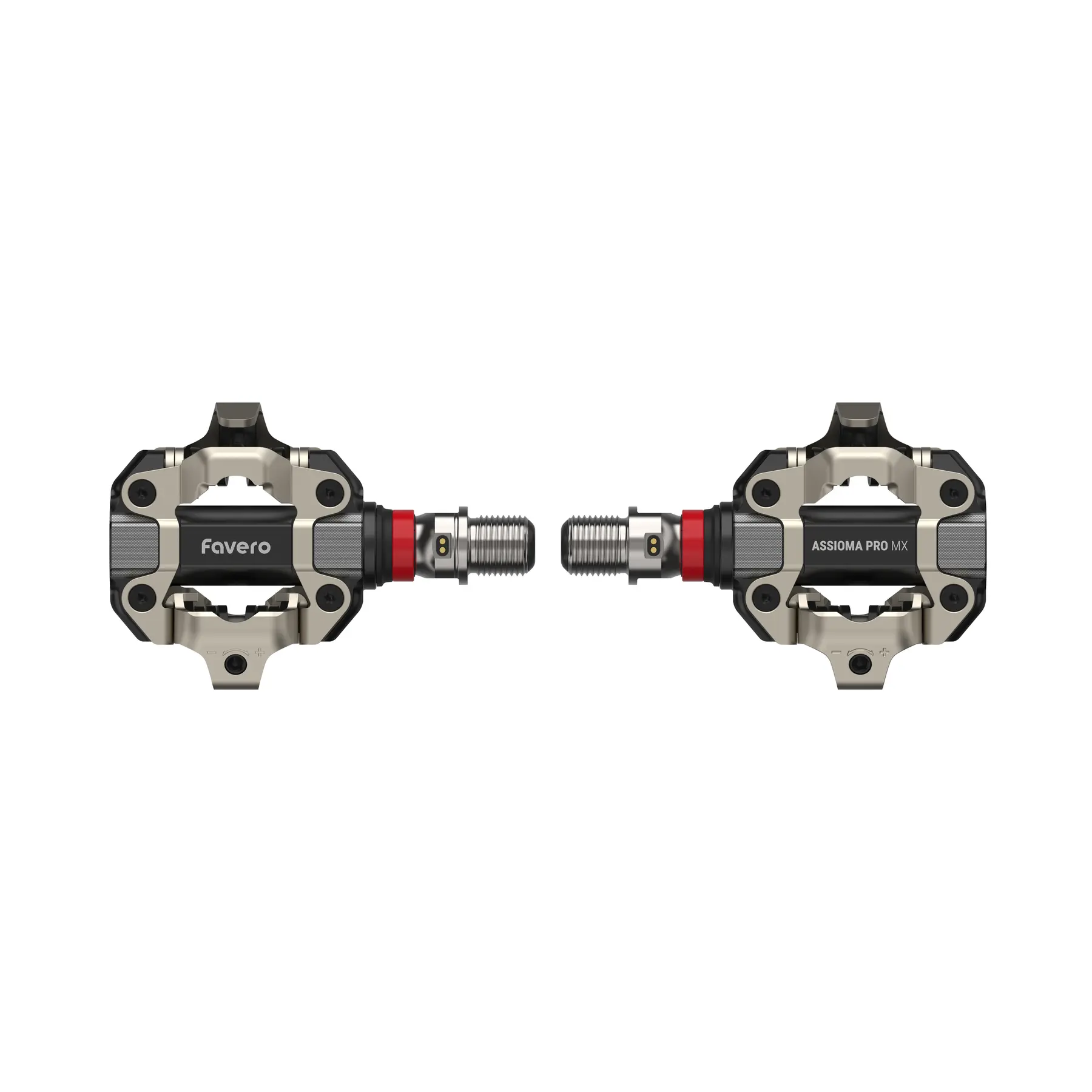 Velo Store - UK Pedals Favero Assiamo PRO MX-2 | Extra 10% off with Subscription, Postage £16.79 to UK Fedex.