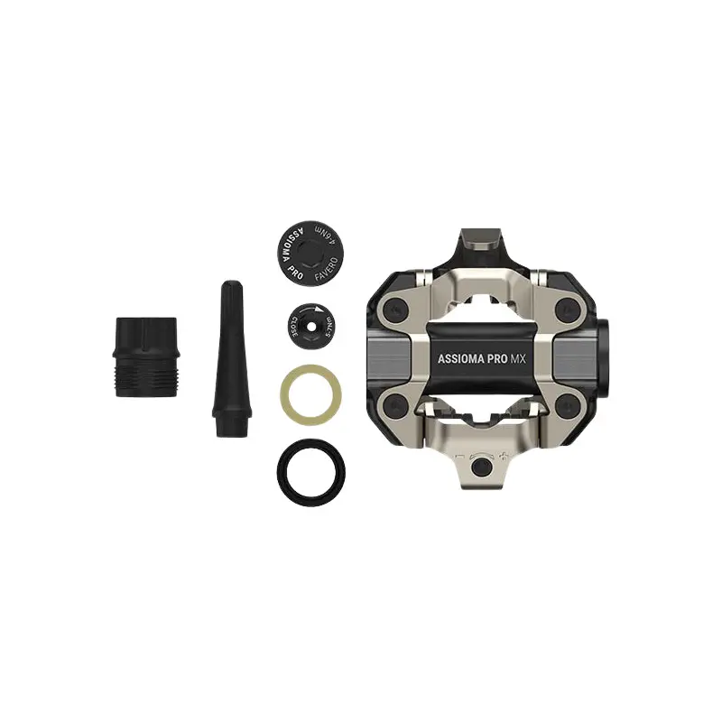 Velo Store - UK Left pedals Favero Assioma PRO MX | Extra 10% off with Subscription, Postage £16.79 to UK Fedex.