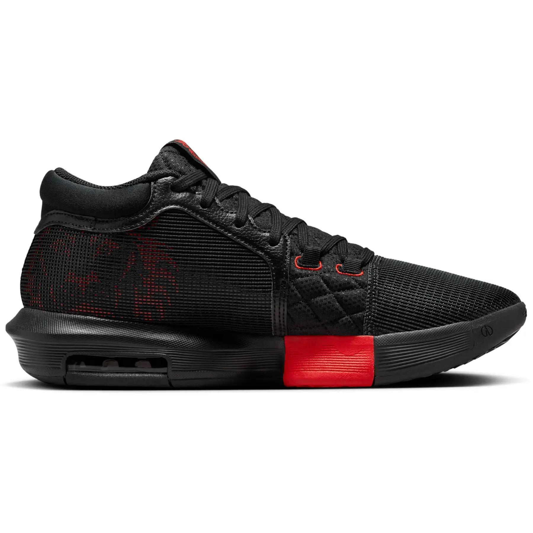 0197600188969 - Baskets LeBron Witness VIII