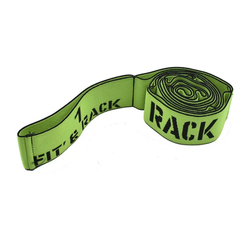 Fit & Rack Jaune Elastic Fit Band