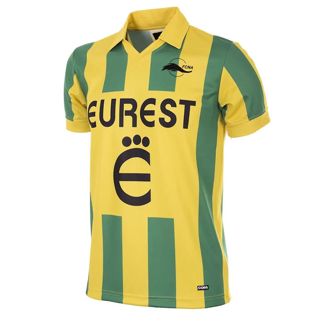 Copa Football Trikot Copa Nantes 1994/95