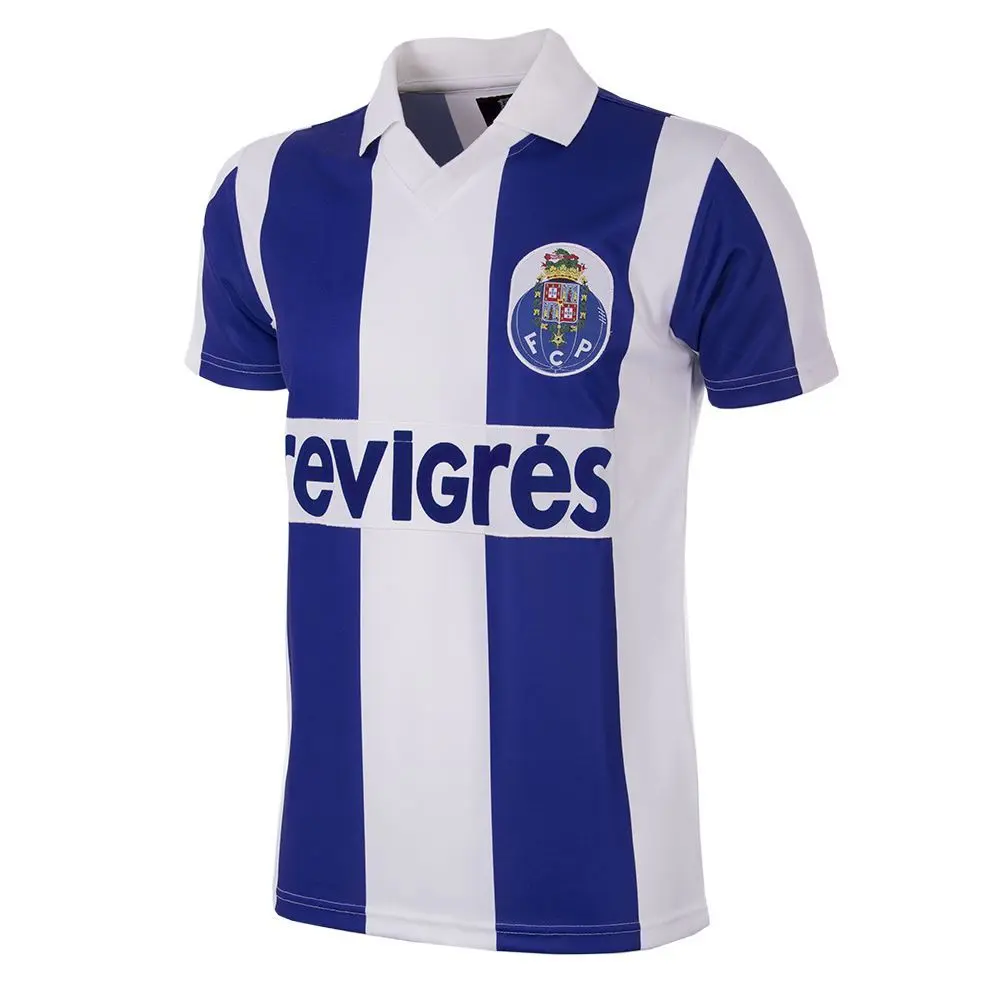 Copa Football Retro-Trikot Copa Fc Porto 1986/87