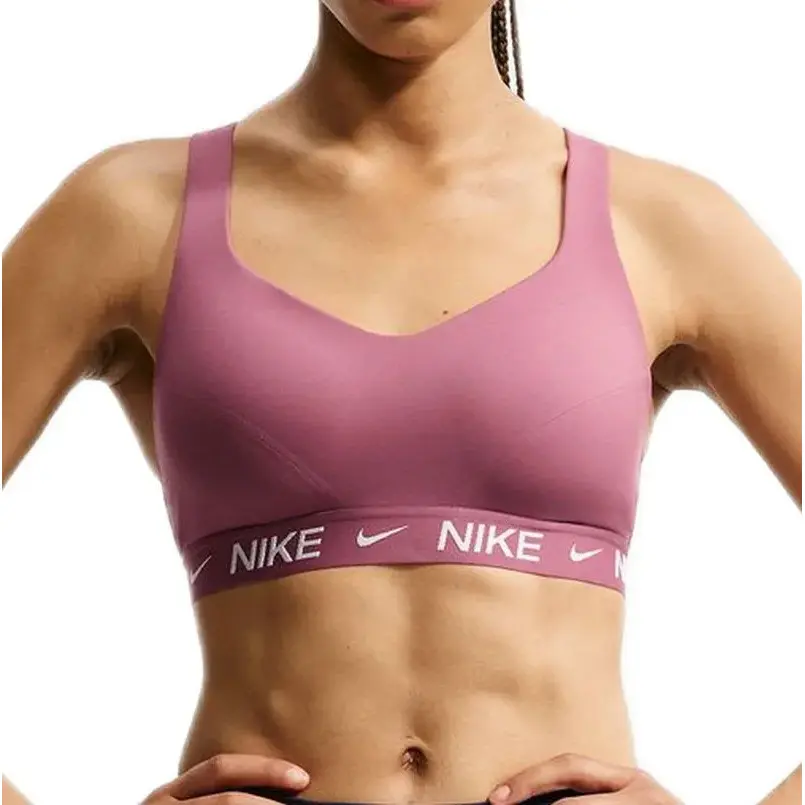 Nike Women's Rose Sports Bra Indy
