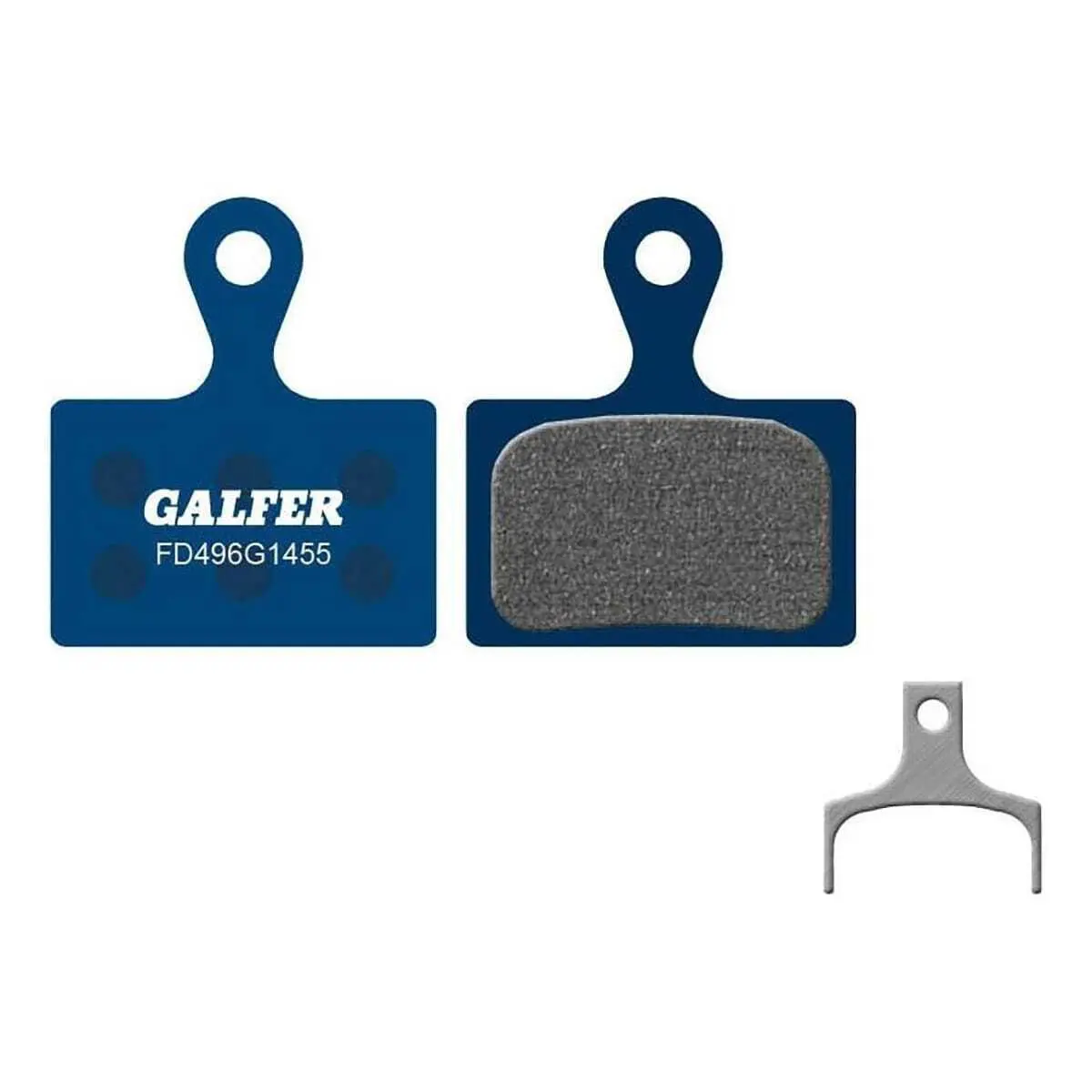 Bremsbelag Motorrad Galfer FD496 Shim Ultegra