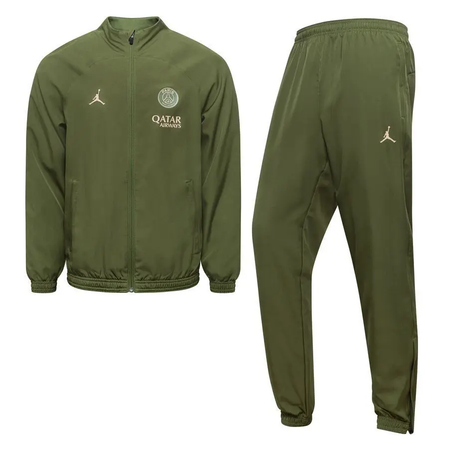 Survêtement Fourth enfant PSG Dri-FIT Strike 2024/25