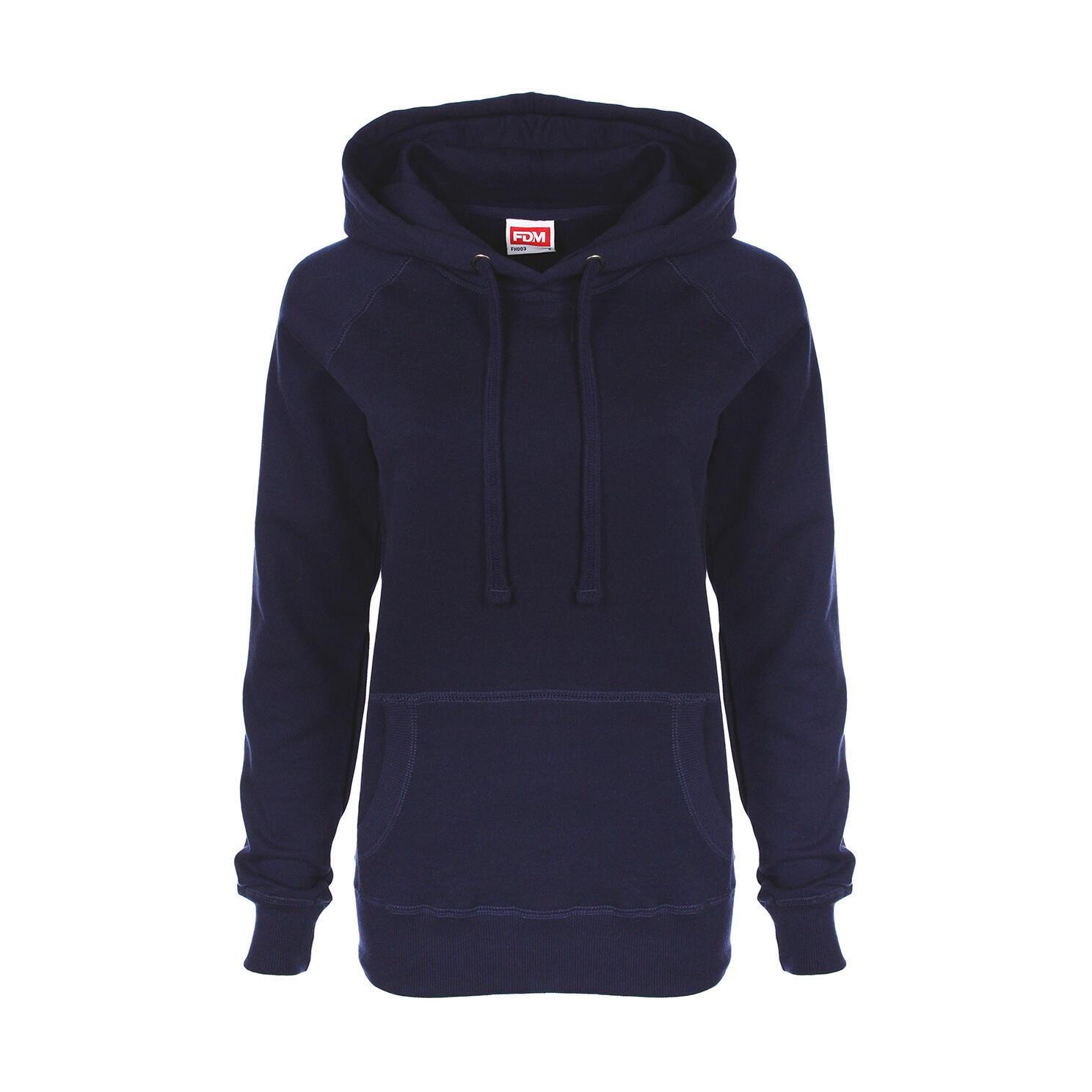 5055650817596 - Hoodie Damen Raglan