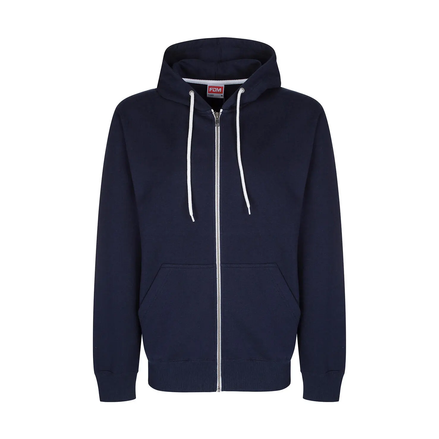 Kapuzenjacke FDM Team