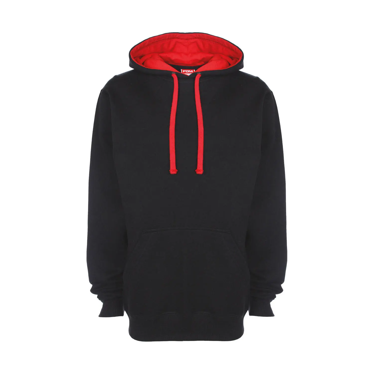 5055650820213 - Hoodie Contrast