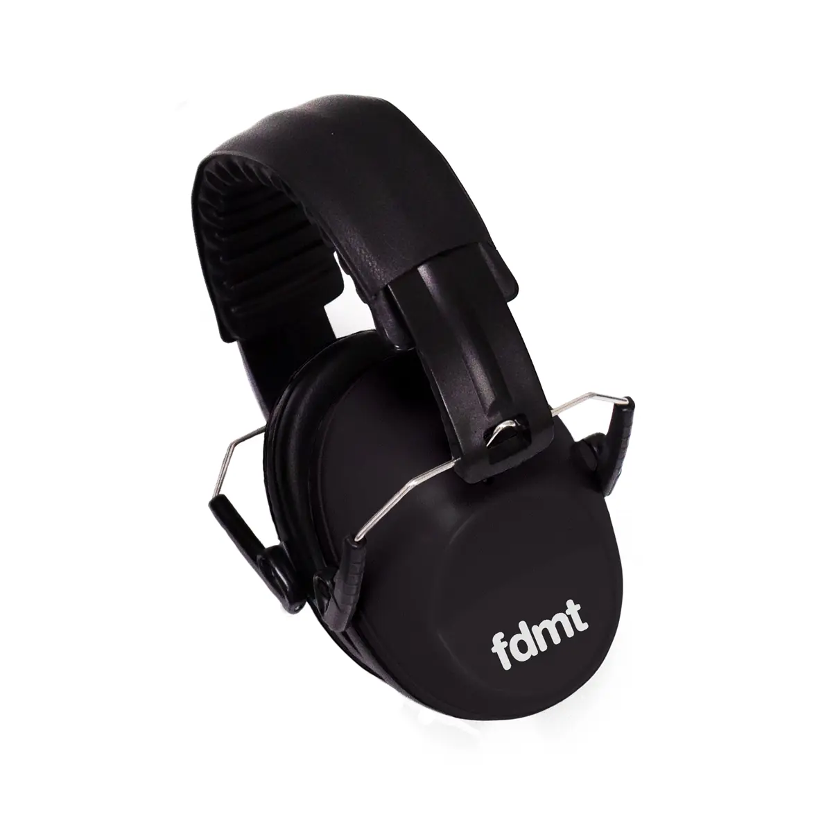 Fdmt Noir Noise-Cancelling Earphones