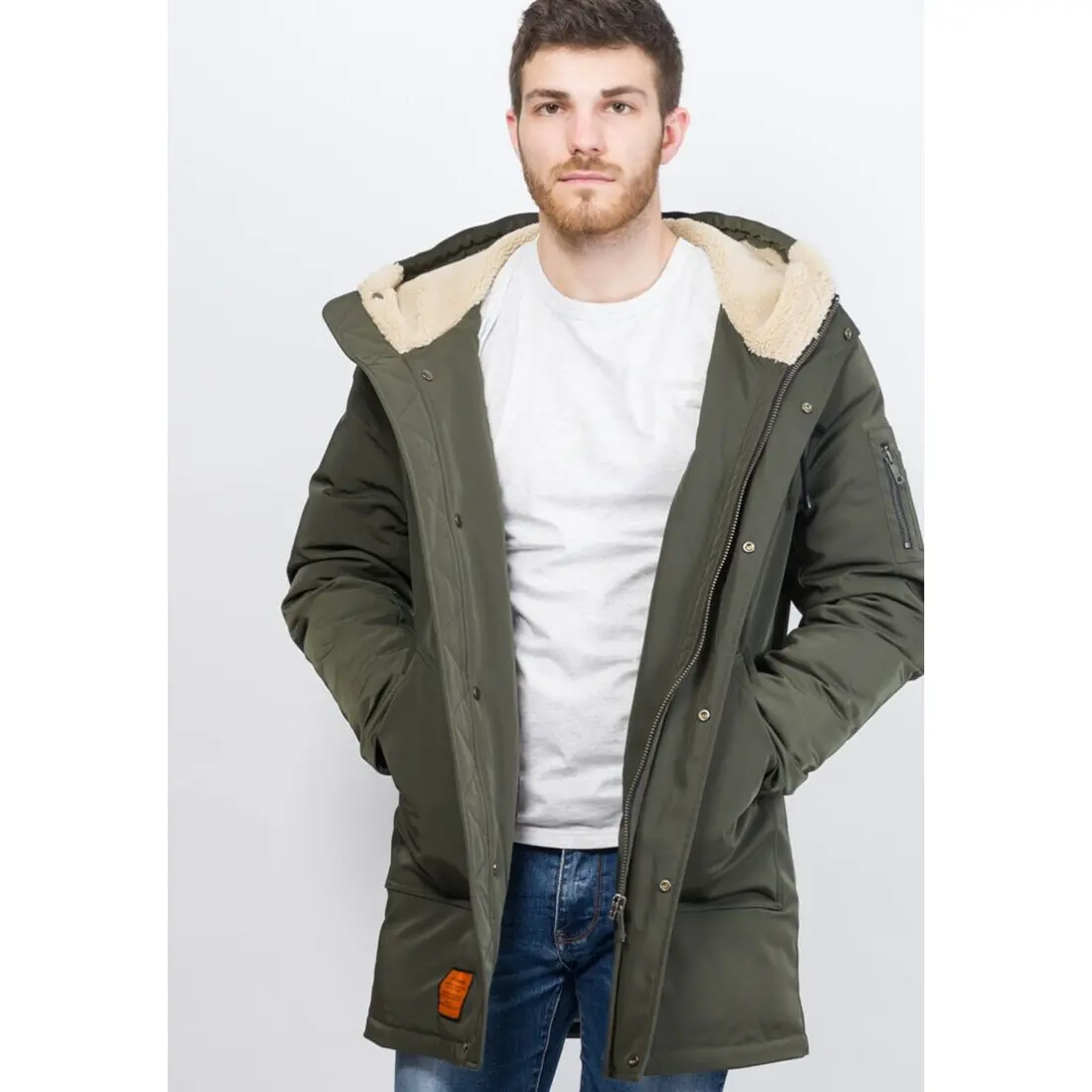 3700964289585 - Jacke Bombers Telluride