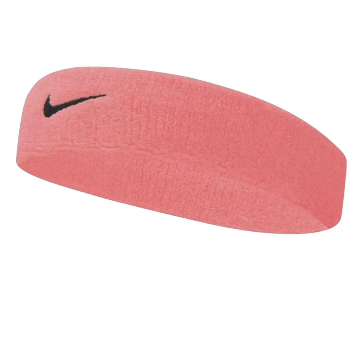 Nike Bandeau swoosh, Rose, Taille TU