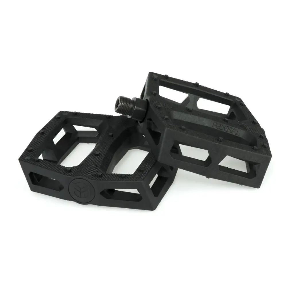Velo Store - UK Pedals Federal Command Plastic | Extra 10% off with Subscription, Postage £16.79 to UK Fedex.