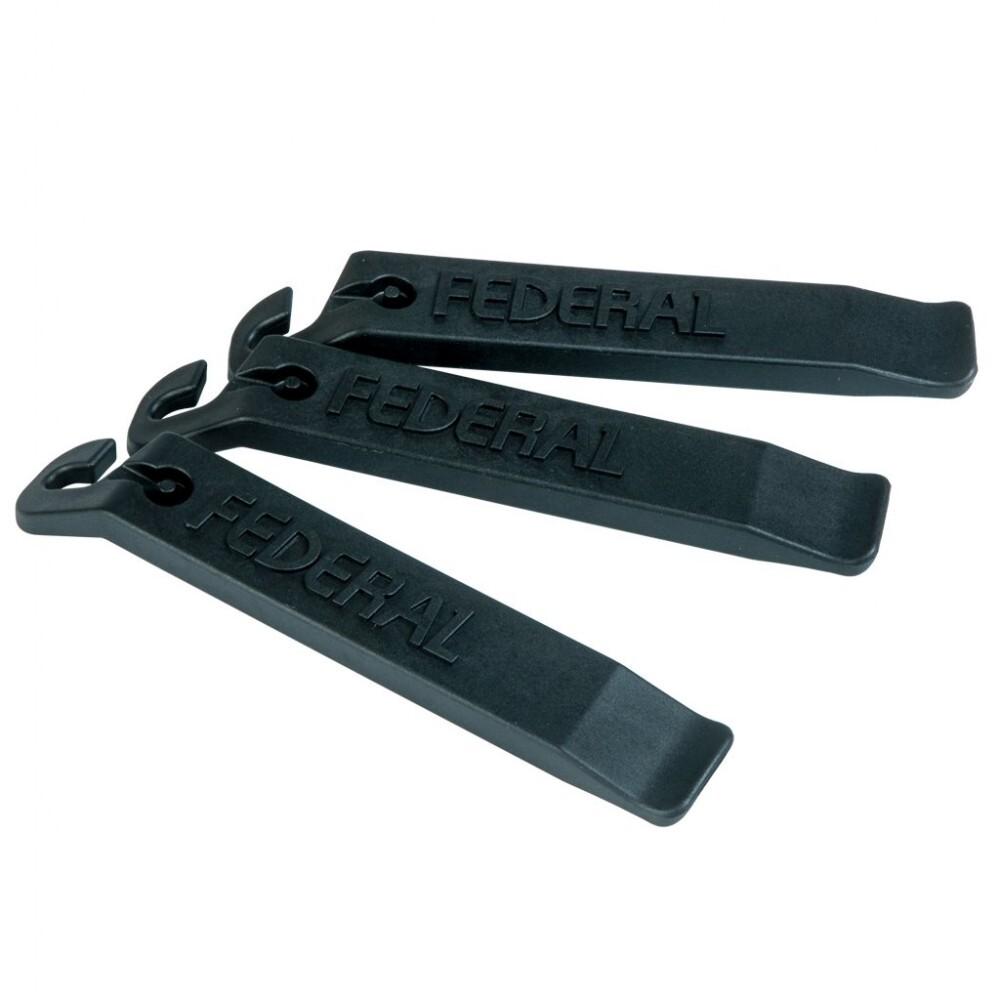 Velo Store - UK Set of 3 nylon tire levers Federal | Extra 10% off with Subscription, Postage £16.79 to UK Fedex.