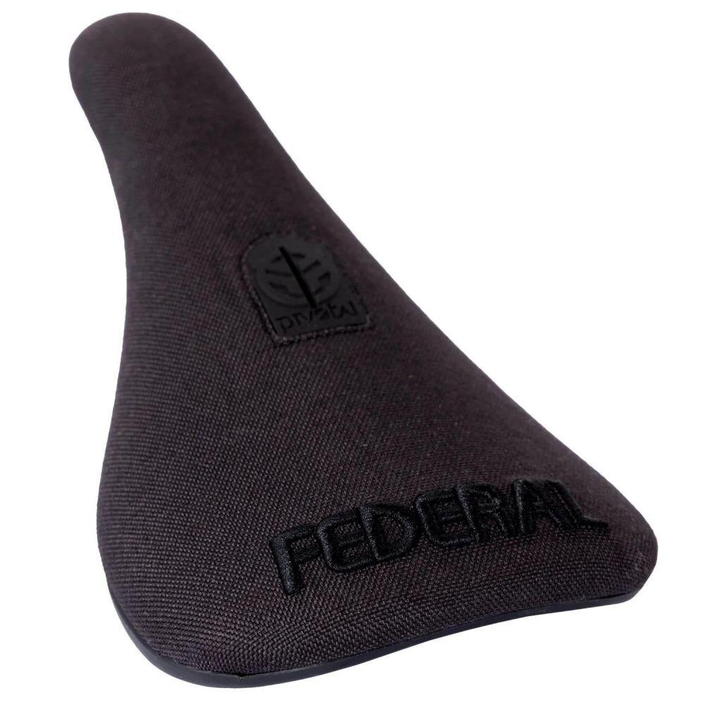 Sella Federal Slim Ricamata – Modello Pivotal