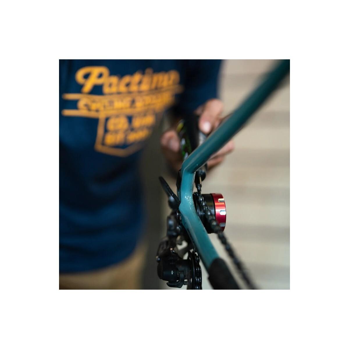 Paracatena Feedback sports: Proteggi la tua bici