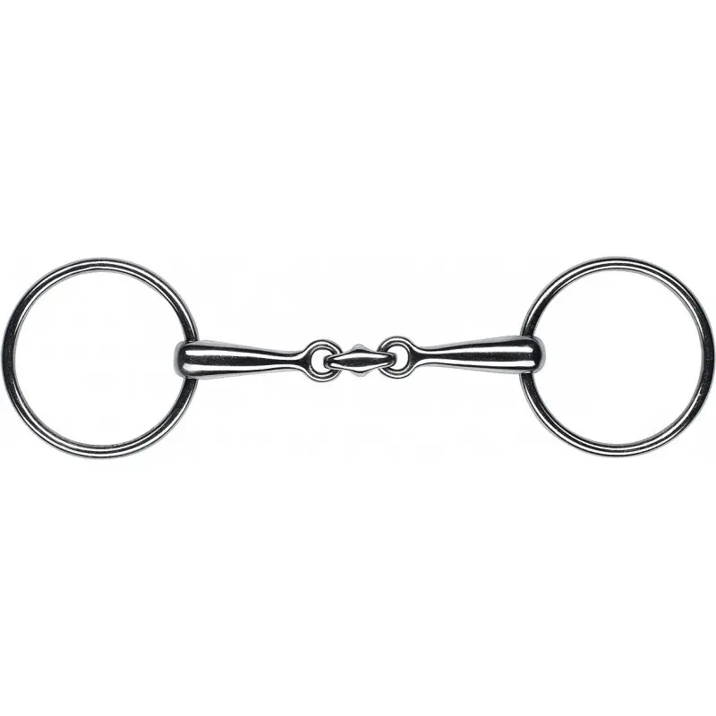 Anneaux de mors scourier pour cheval Feeling