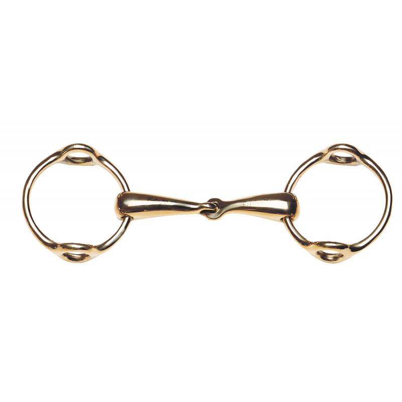 Meilleurs prix pour Mors releveur pour cheval cyprium Feeling