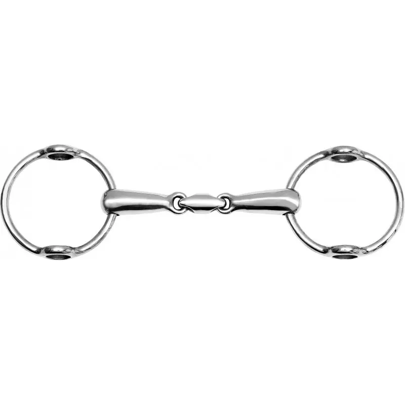 Feeling Argenté Horse Lift Bit Anatomic