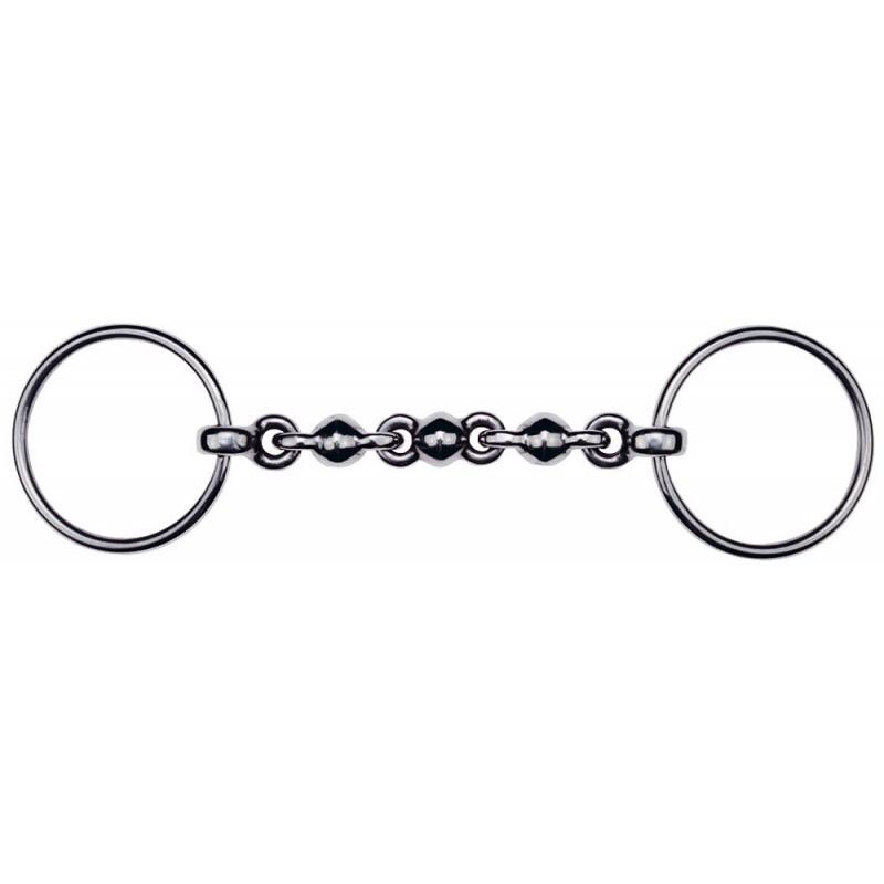 Meilleurs prix pour Mors pour cheval Feeling Waterford