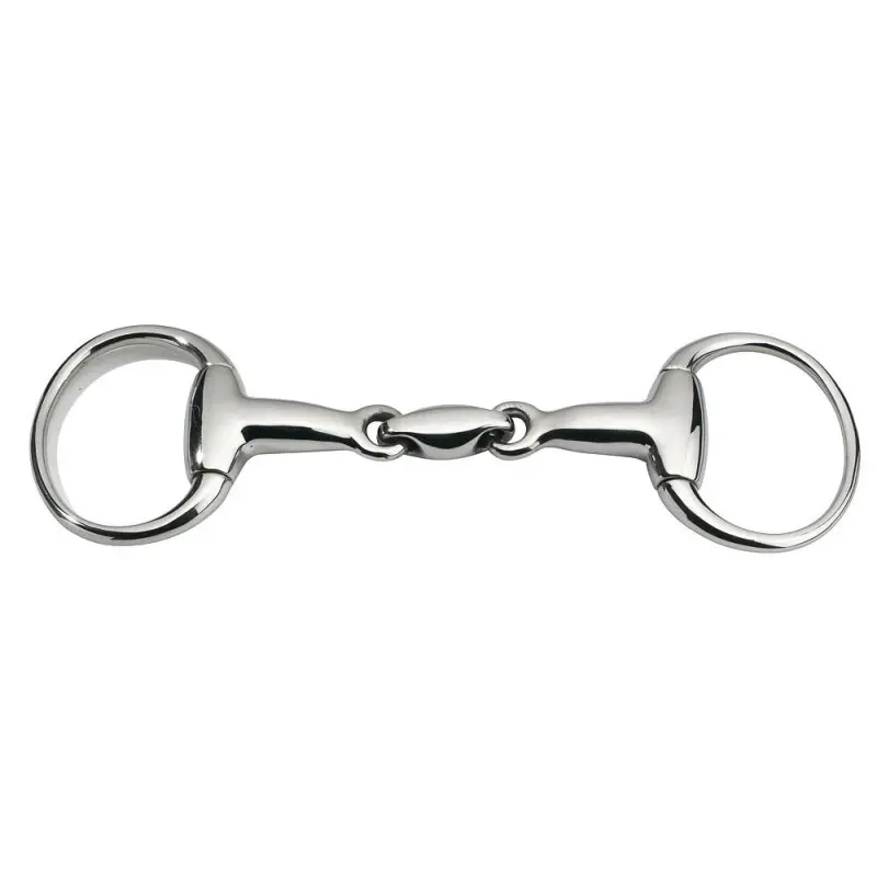 Feeling Argenté Olive Bit Rings For Horses Anatomic
