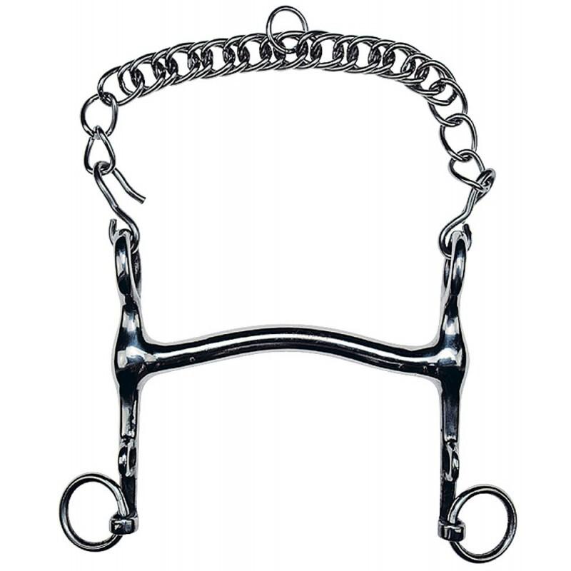 Comparer les prix de Mors de l'hotte à pont pour cheval pour cheval Feeling