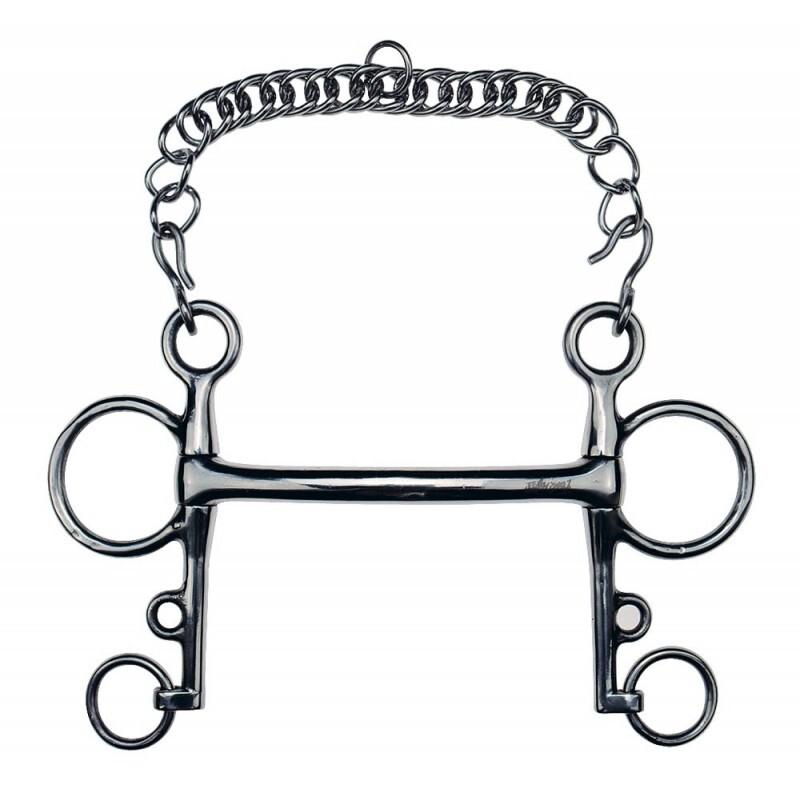 Comparer les prix de Pelham pour cheval Feeling Droit