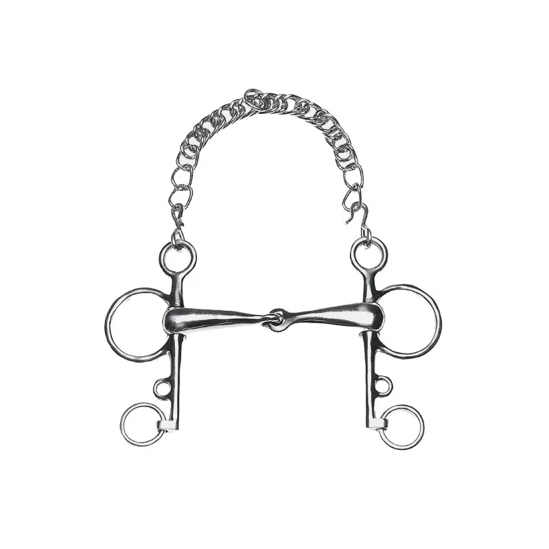 Meilleurs prix pour Pelham brisé pour cheval Feeling