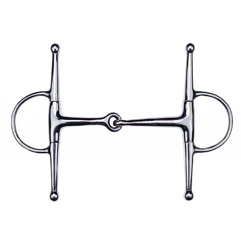 Meilleurs prix pour Mors pour cheval à olives Feeling