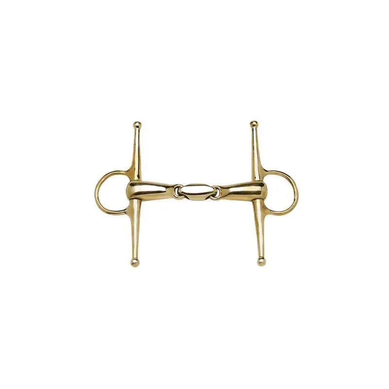 Meilleurs prix pour Mors aiguille pour cheval cyprium Feeling Anatomic