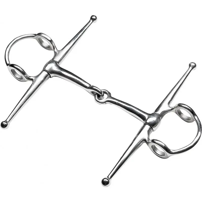 Mors pour cheval Feeling aiguille