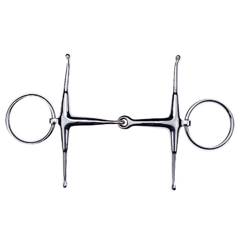 Comparer les prix de Mors pour cheval Feeling Fulmer