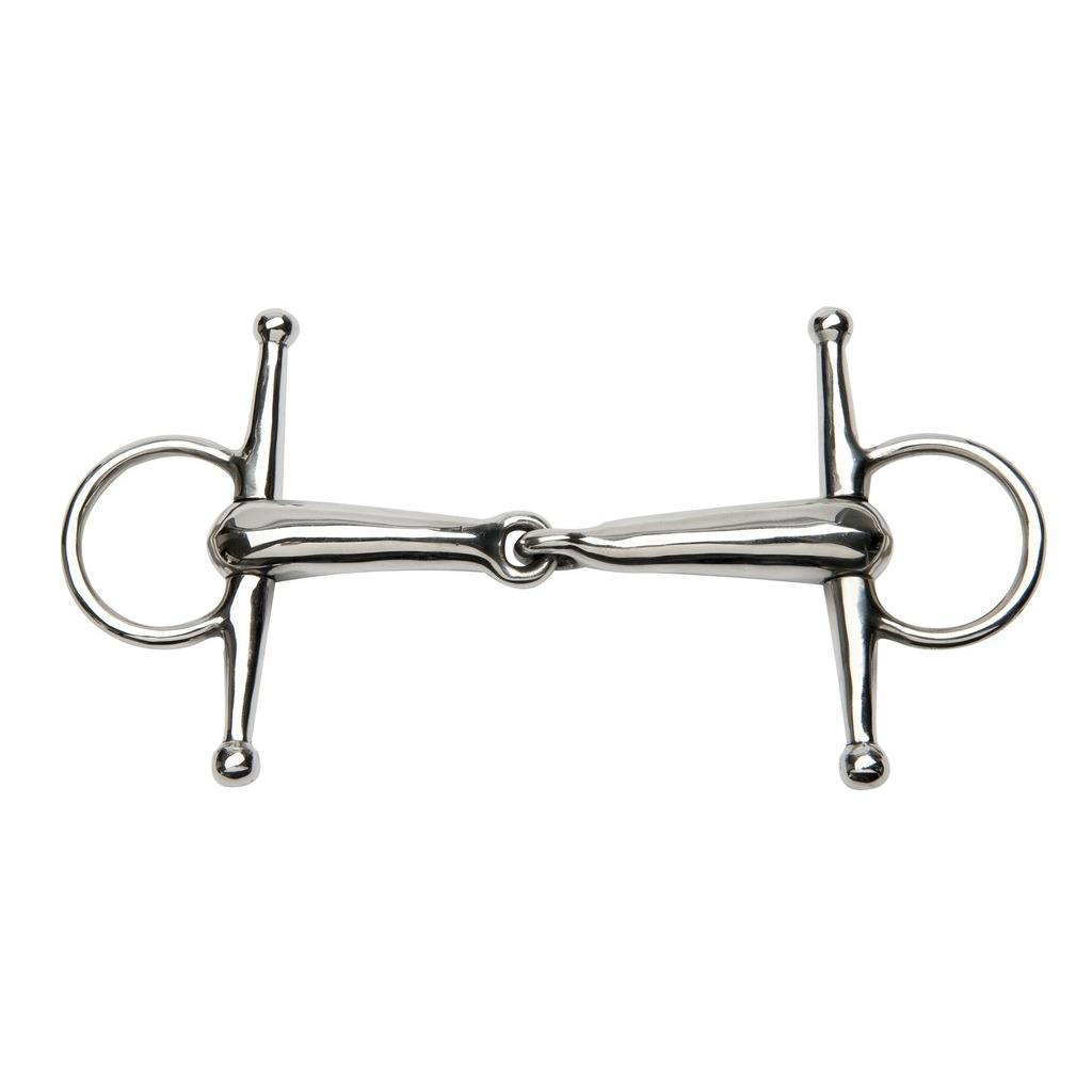 Meilleurs prix pour Mors à aiguille pour cheval branches courtes Feeling